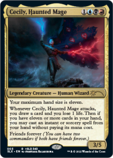 MTG The List | Magic: The Gathering The List | Magic Madhouse