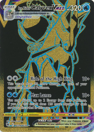 Astral Radiance TG29/TG30 Ice Rider Calyrex VMAX (Secret Rare) | Magic  Madhouse