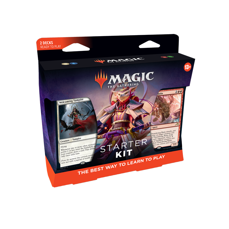 Magic: The Gathering 2022 Starter Kit | Arena