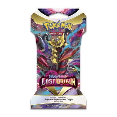 swsh lost origin booster box Pokmon and Hisuian Zoroark also appearas Pokemon VSTAR to show off their own astonishing skills Pokmon TCG: Sword & ShieldLost