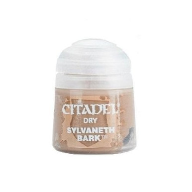 Games Workshop Warhammer Colour Dry: Sylvaneth Bark (12ml) view 2