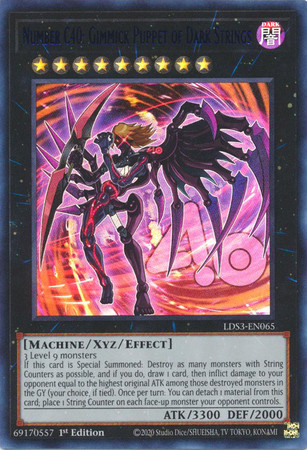 yugioh lds3 card list Magician of Chaos [LDS3-EN089] Ultra Rare Legendary Duelists Secrets of Dark Magic LDS3-EN096