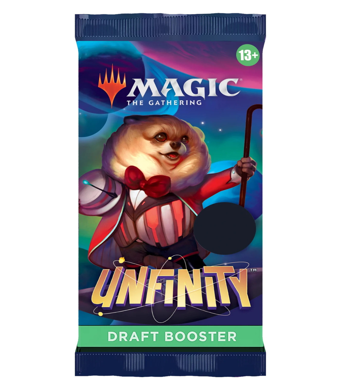 Magic: The Gathering Unfinity Draft Booster Pack |