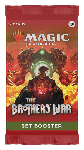 Bitter Reunion - Foil - Magic Singles » The Brothers' War