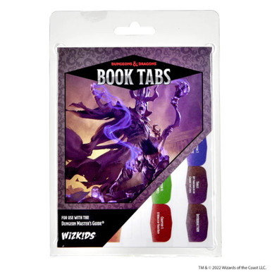 WizKids D&D Book Tabs: Dungeon Master's Guide view 2