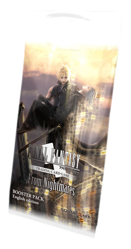final fantasy tcg from nightmares booster box This set will even include a Multi Final Fantasy Tcg - from