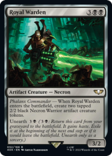 MTG Universes Beyond: Warhammer 40K - Magic Sets | Magic Madhouse MTG Universes Beyond: Warhammer 40K - Magic Sets | Magic Madhouse
