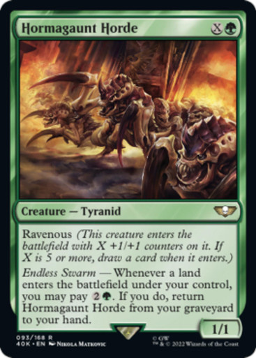 MTG Universes Beyond: Warhammer 40K - Magic Sets | Magic Madhouse