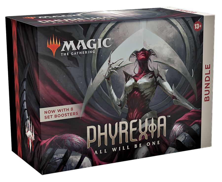 Magic: The Gathering Phyrexia: All Will Be One Bundle |