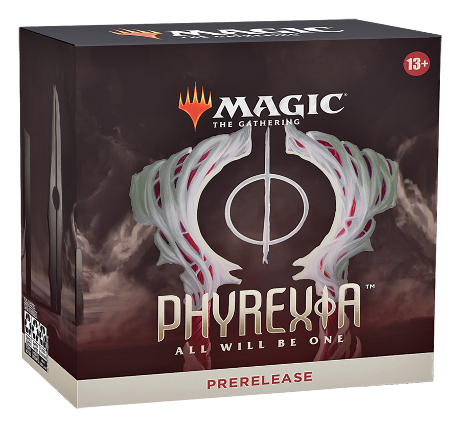 Magic: The Gathering Phyrexia: All Will Be One Prerelease Pack |