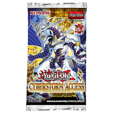 Yu-Gi-Oh! Booster Packs | Yu-Gi-Oh! Booster Pack | Magic Madhouse