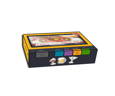 Escape Tabletop Games Psycho Killer: Bloody Mary view 2