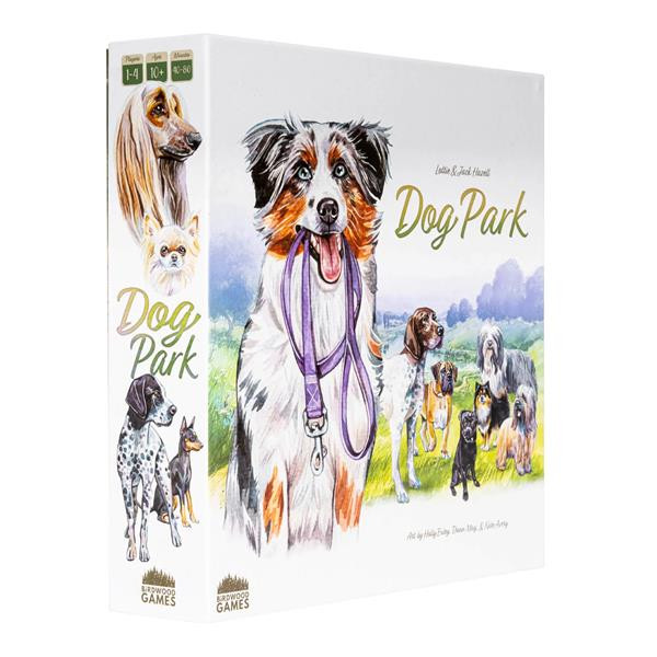 Birdwood Games Dog Park