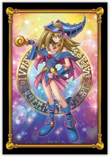 Yu-Gi-Oh! Dark Magician Girl Card Sleeves (50)