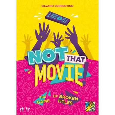 daVinci Editrice Not That Movie! view 2
