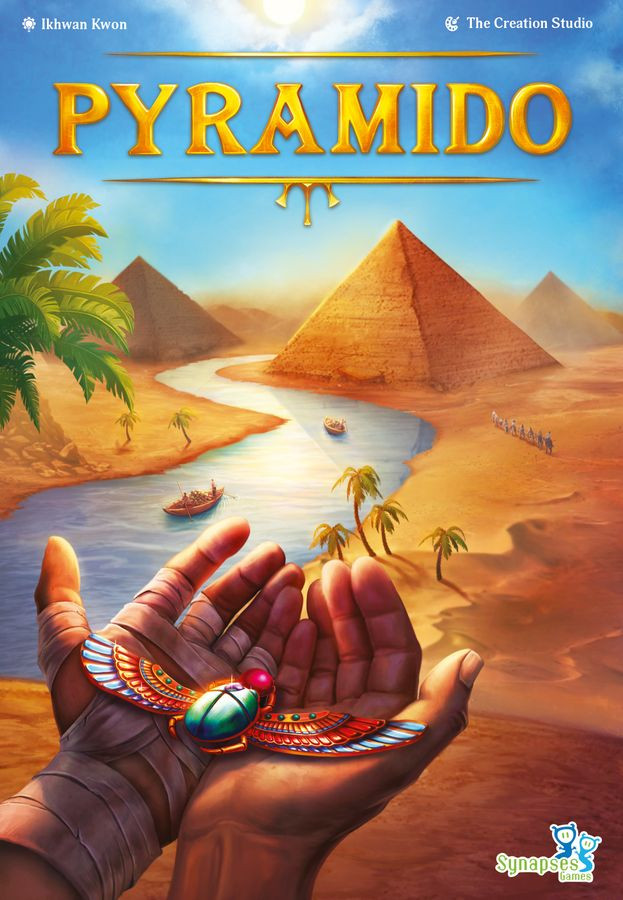 Synapses Games Pyramido