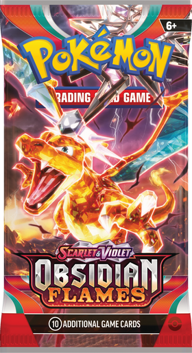 obsidian flames booster box uk Obsidian Flames Booster Box – Bremner TCG
