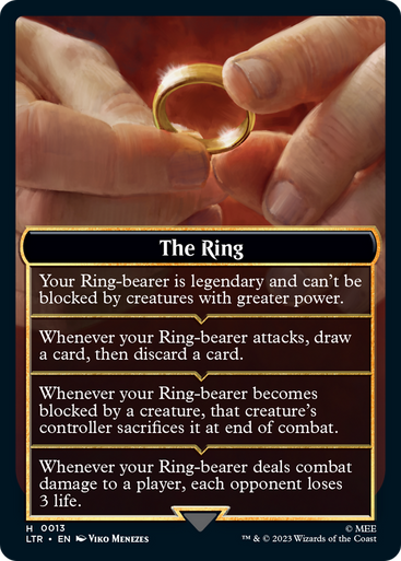 mtg precon commander decks Magic the Gathering: Lord of the Rings Holiday Scene Box: Aragorn at H –  Double Infinity Gaming main image 1