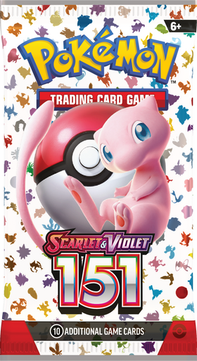 Pokémon TCG: XY-Evolutions Sleeved Booster Pack (10 cards