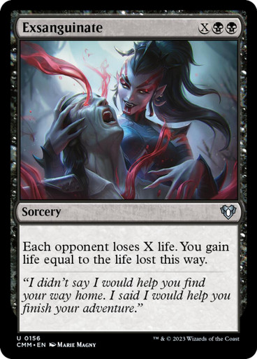 mtg black adventure cards Incarnation Technique (Extended) [Commander 2021] – Black Swamp Games main image 0