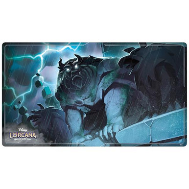 Ravensburger Disney Lorcana: Rise of the Floodborn Neoprene Mat The Beast view 2