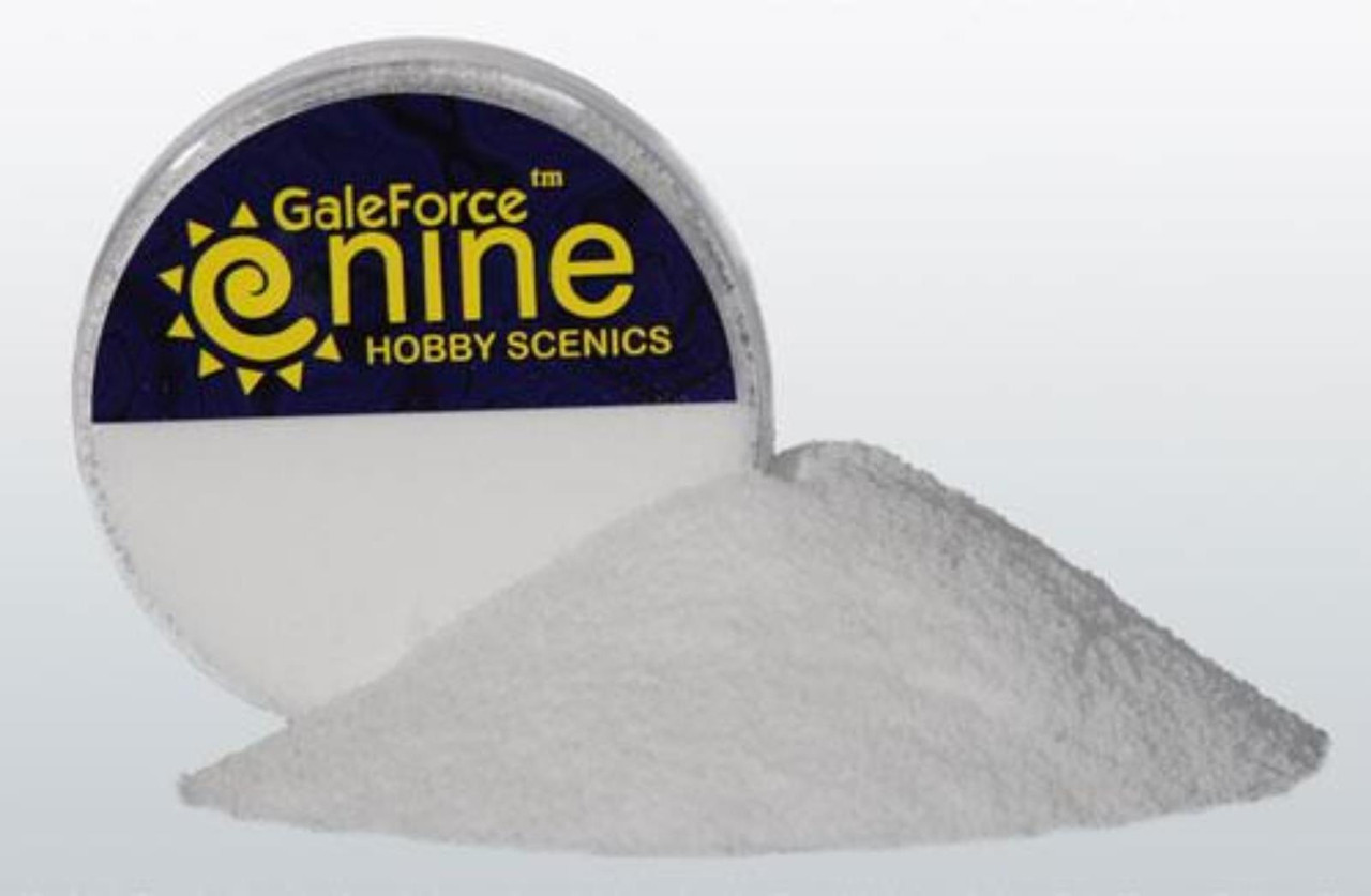 Gale Force Nine: Hobby Round Snow