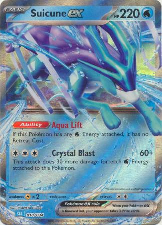 Pokemon Carta Blastoise 003/034 - Classic Collection - Promo Holo Foil - 4