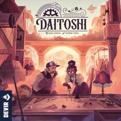 Devir Daitoshi view 2