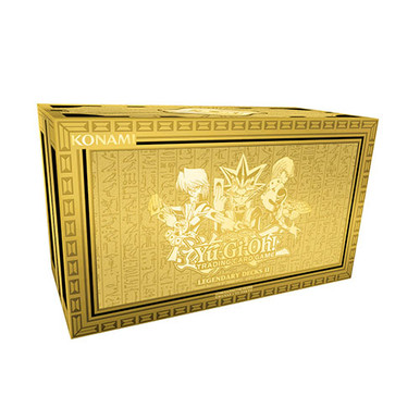 Yu-Gi-Oh! Legendary Decks | Full Collection | Magic Madhouse