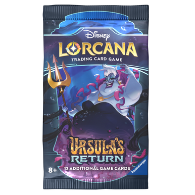 lorcana booster box uk Disney Into The Inklands (24 Packs) EternaCards Disney Lorcana: Shimmering Skies -