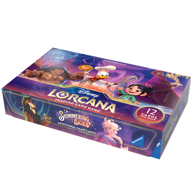 Disney's Lorcana TCG | Magic Madhouse Disney's Lorcana TCG | Magic Madhouse