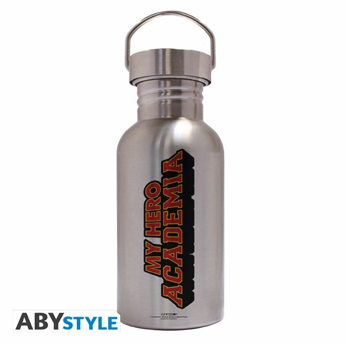 GB Posters My Hero Academia Canteen Steel Bottle