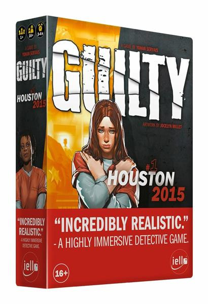 IELLO Guilty: 01 Houston 2015