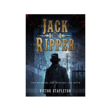 Osprey Games | *DAMAGED* Jack the Ripper | Magic Madhouse