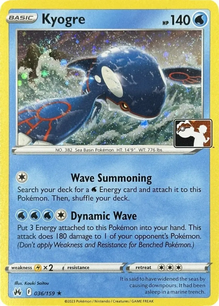 Kyogre