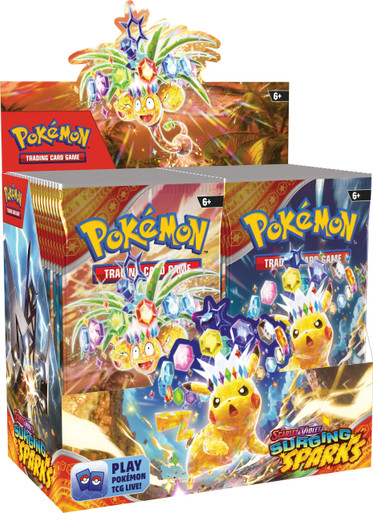 pokemon base set booster box uk That Mouse Fashion Scarlet and Violet | Scarlet Ex Korean | TCYM Authenticated Pokmon Booster Box | Buy