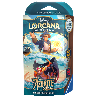 Disney Lorcana Starter Deck | Magic Madhouse
