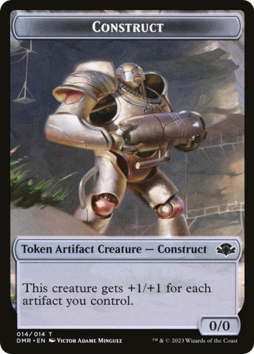 Tokens For Magic The Gathering - MTG Tokens | Magic Madhouse