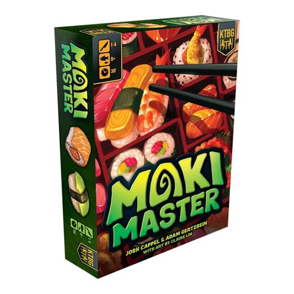 Kids Table BG Maki Master