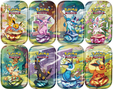 pokemon card tins uk Pokmon TCG: Paradox Destinies Pokmon TCG: Crown Zenith Tin