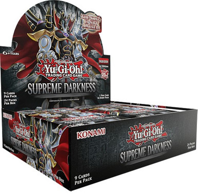 yugioh booster box uk Konami Yu-Gi-Oh! TCG Booster Display Box: Power of The Elements (24 Booster  Packs, 216 Cards) : Amazon.co.uk: Toys & Games