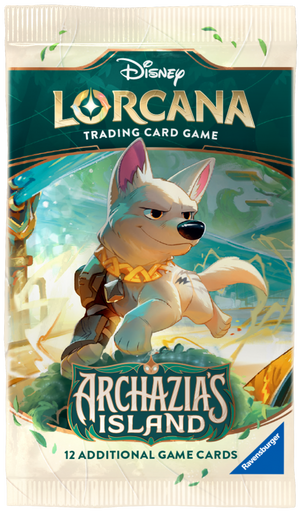 Other TCG's - Disney Lorcana - Archazia's Island - Magic Madhouse Other TCG's - Disney Lorcana - Archazia's Island - Magic Madhouse