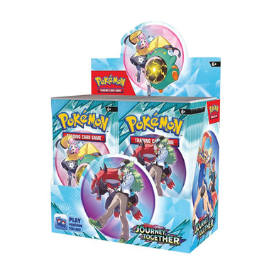 Pokmon Booster Box | Booster Boxes | Magic Madhouse