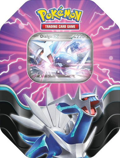 pokemon trading card tin uk Pokemon TCG: Paldean Fates main image 0