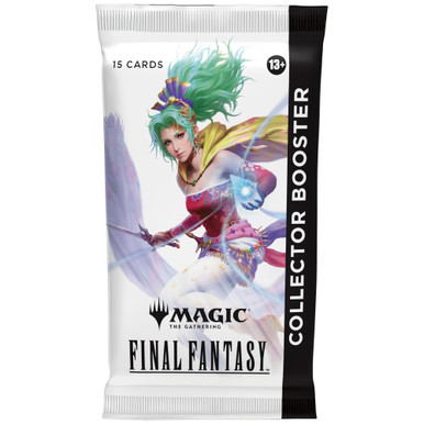 final fantasy mtg uk Magic: The Gathering: Scene Box Asmodee MTG: Final Fantasy Cards &