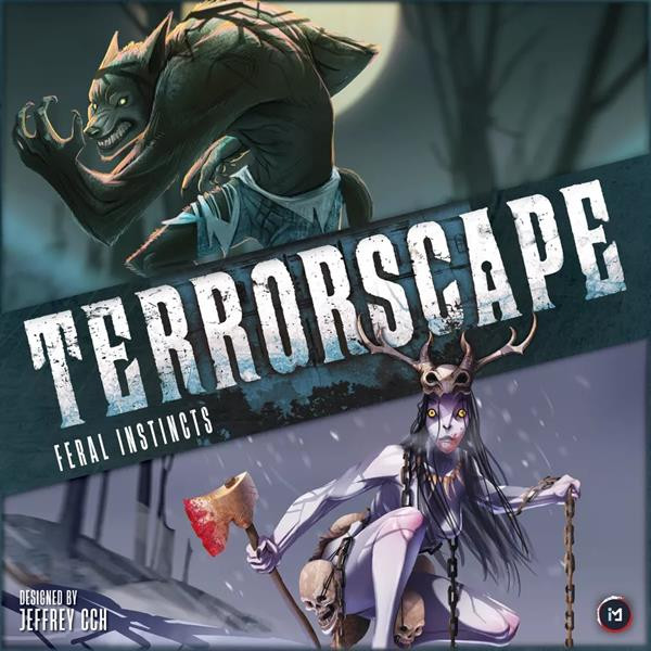 ICE Makes Terrorscape: Feral Instincts Expansion
