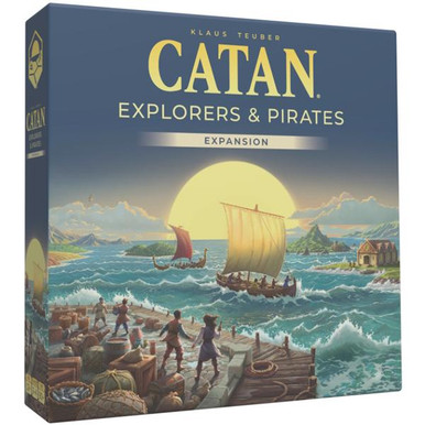 Catan: The Settlers Of Catan (2015 Refresh) - Trade Build Settle