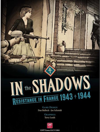 In the Shadows: Resistance in France 1943 - 1944 | Magic Madhouse