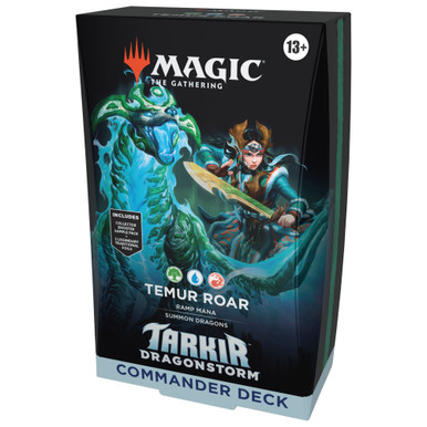 tarkir: dragonstorm - collector booster box Boosters Mox Boarding House the five clans fight alongside their new Spirit Dragons for supremacy over the land Magic: The Gathering - Tarkir: