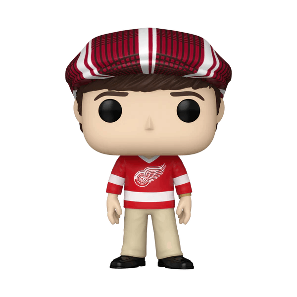 Funko POP! Movies Ferris Bueller's Day Off #1732 Cameron Frye (Jersey)